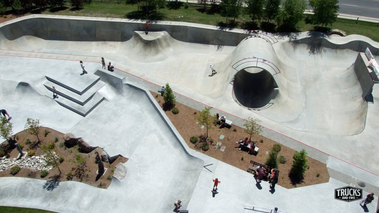 Hailey Skatepark